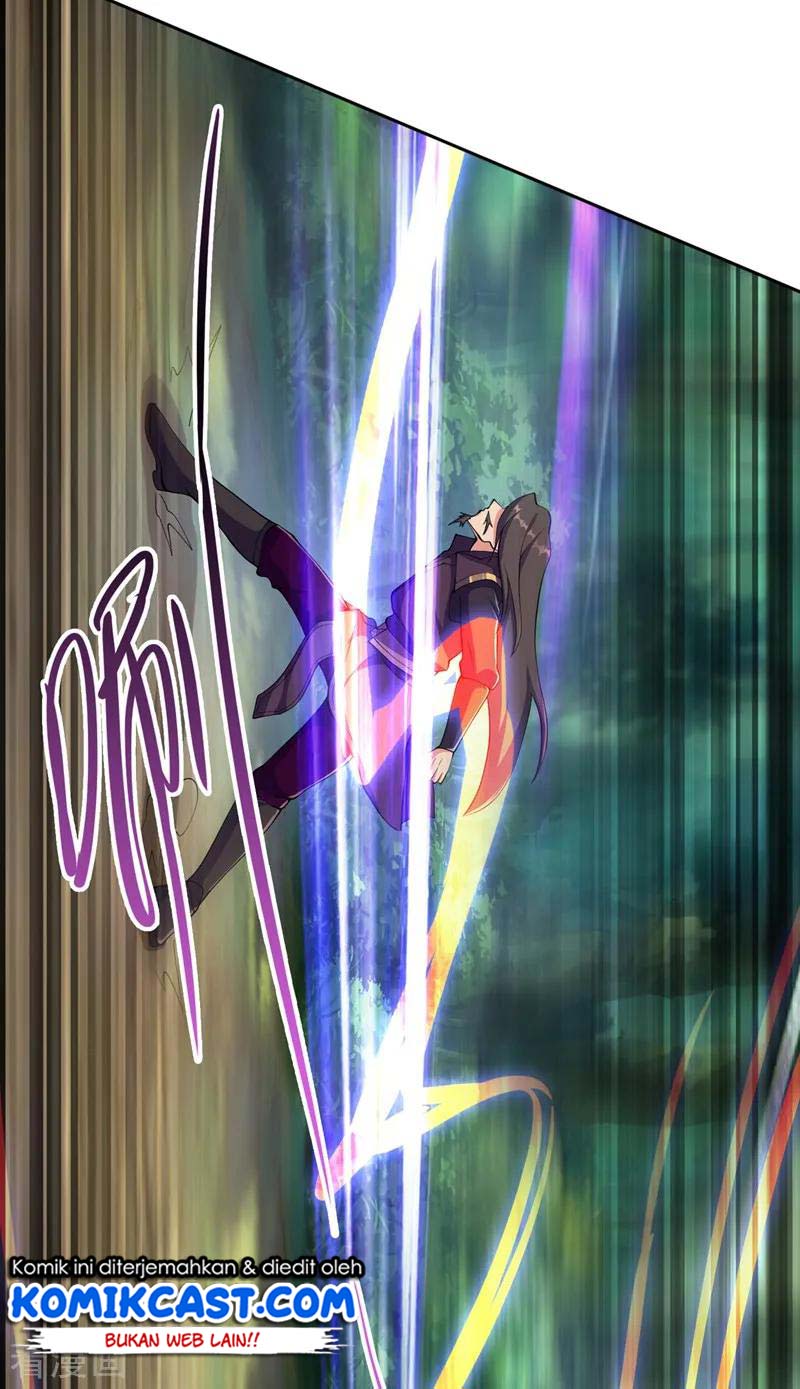 Spirit Sword Sovereign Chapter 318 Bahasa Indonesia